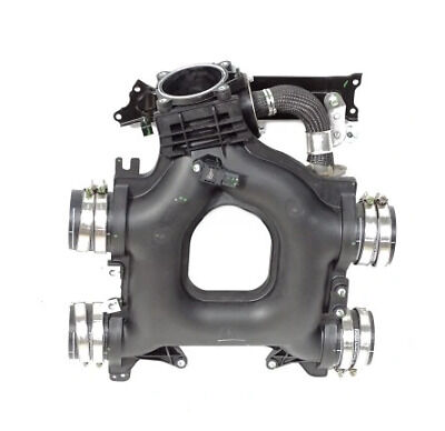 LR125825 - MANİFOLD HAVA KANALI 4.4L V8 DZL. (SPORT/VOGUE) - Land Rover