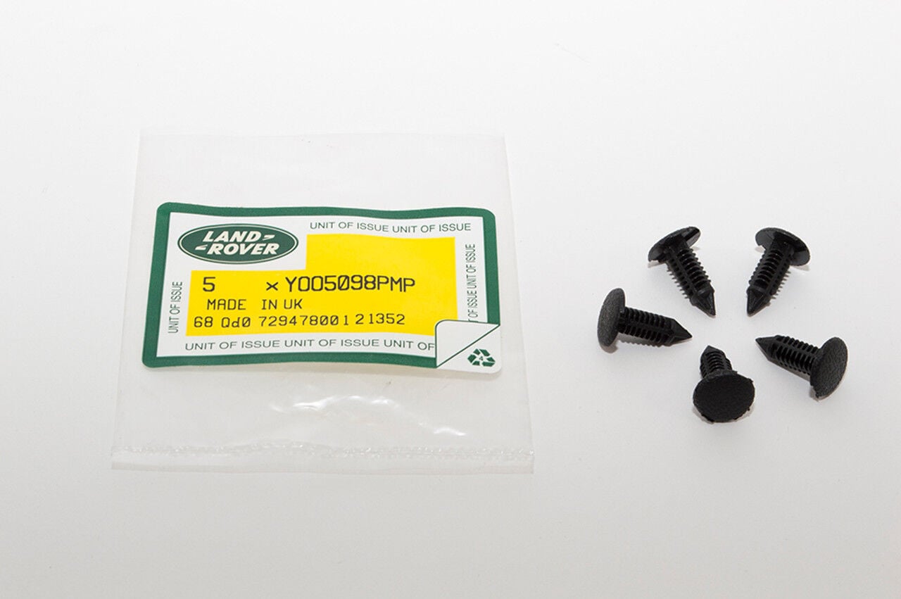 YOO5098 - ÖN CAM BAKALİT KLİPSİ (FREEL.1/DEFENDER) - Land Rover