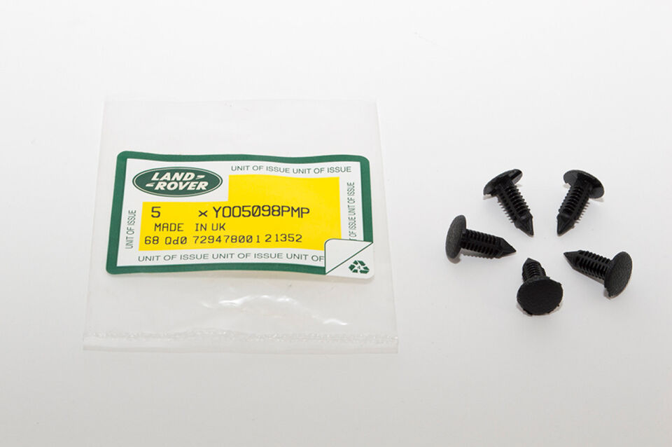 YOO5098 - ÖN CAM BAKALİT KLİPSİ (FREEL.1/DEFENDER) - Land Rover