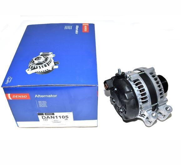 LR124836 - ALTERNATÖR (3.0L V6/NWD4) - Denso