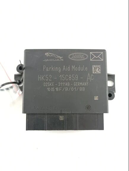 LR109363 - PARK SENSÖR BEYNİ (DİSCO-5) - Land Rover