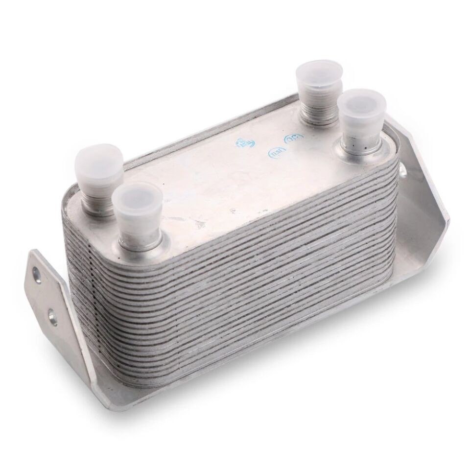 PBC500051 - MOTOR YAĞ SOĞUTUCU (4.2/SPORT) - Nissens