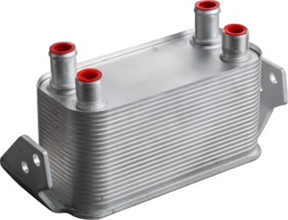 PBC500051 - MOTOR YAĞ SOĞUTUCU (4.2/SPORT) - Nissens