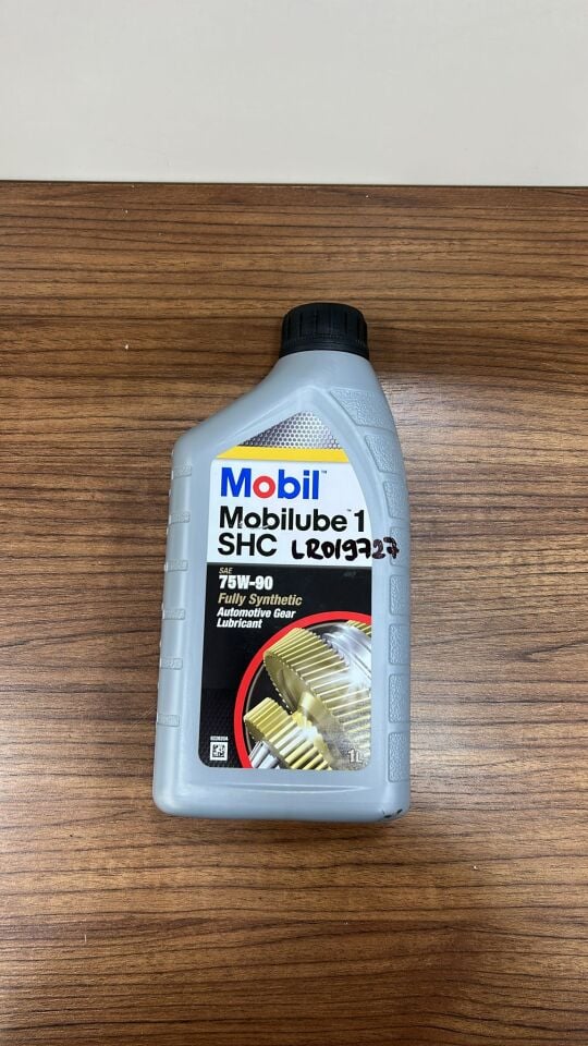 LR019727 - DİFERANSİYEL YAĞI - Mobil 1
