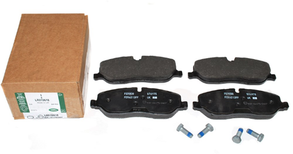 LR134694 - ÖN FREN BALATASI (2.7/3.0/NWD3) - Land Rover