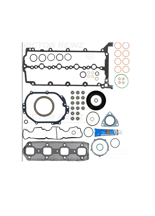 01-10364-01 - ÜST/ALT FULL TAKIM CONTA 2.0L DZL. | SKC YOK (EVOQUE/VELAR/NEW EVOQUE/NEW DEFENDER) - V.REİNZ