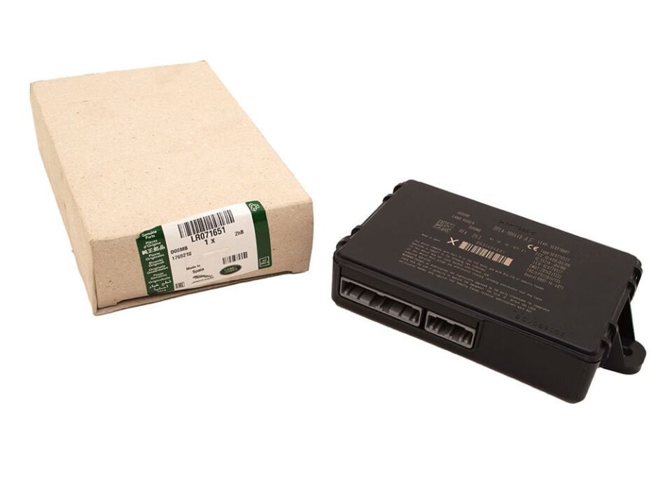 LR071651 - UZAKTAN KUMANDA BEYNİ AA (EVOQUE/DISC/4/SPORT) - Land Rover