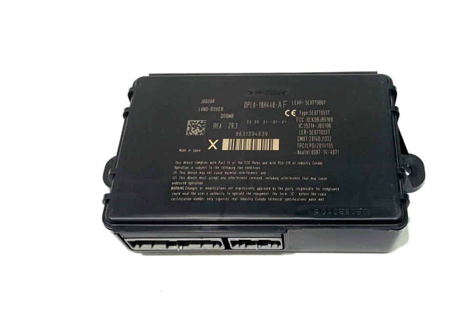 LR071651 - UZAKTAN KUMANDA BEYNİ AA (EVOQUE/DISC/4/SPORT) - Land Rover