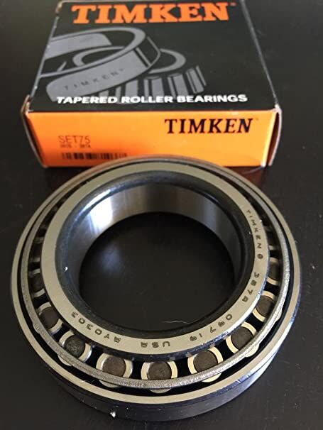 387A/382A - ARKA DİFERANSİYEL BİLYASI (2.7) - Timken