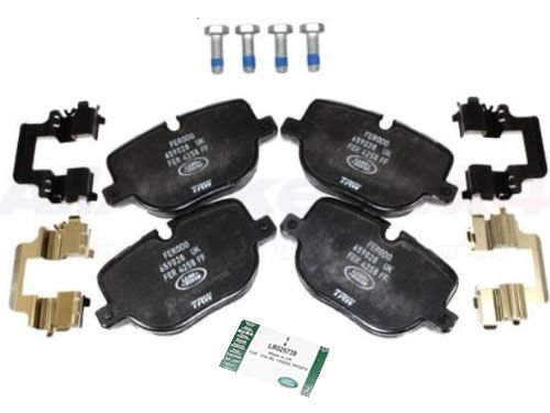 LR134882 - ARKA FREN BALATA (4.4L V8/5.0V8) - Land Rover