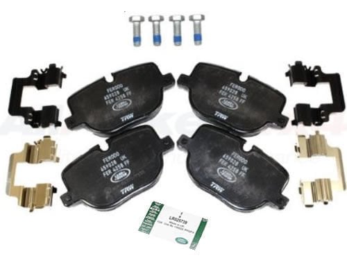 LR134882 - ARKA FREN BALATA (4.4L V8/5.0V8) - Land Rover