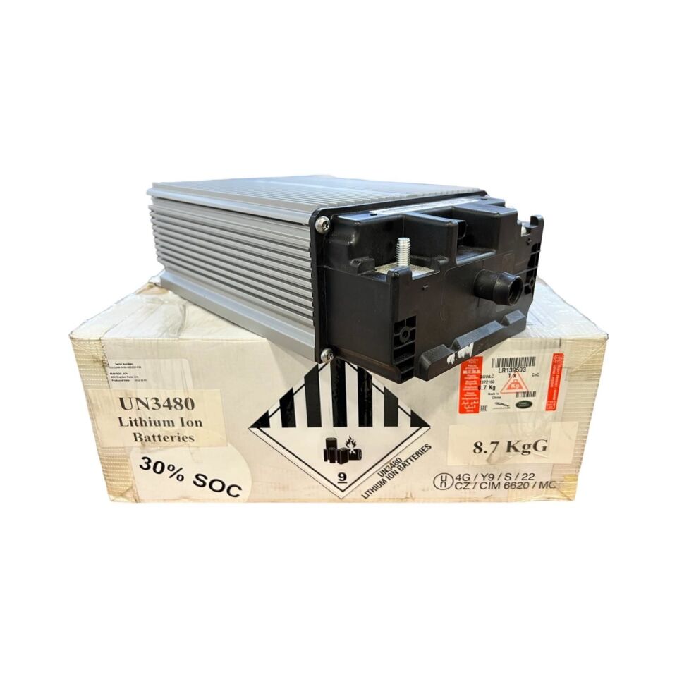 429123486 - LİTYUM İYON BATARYA | MHEV (NEW EVOQUE 19>) - Land Rover