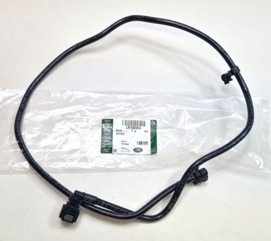 LR100554 - RADYATÖR TAHLİYE HORTUMU (2.0L PHEV/VOGUE/SPORT/DİSCOVERY 5) - Land Rover