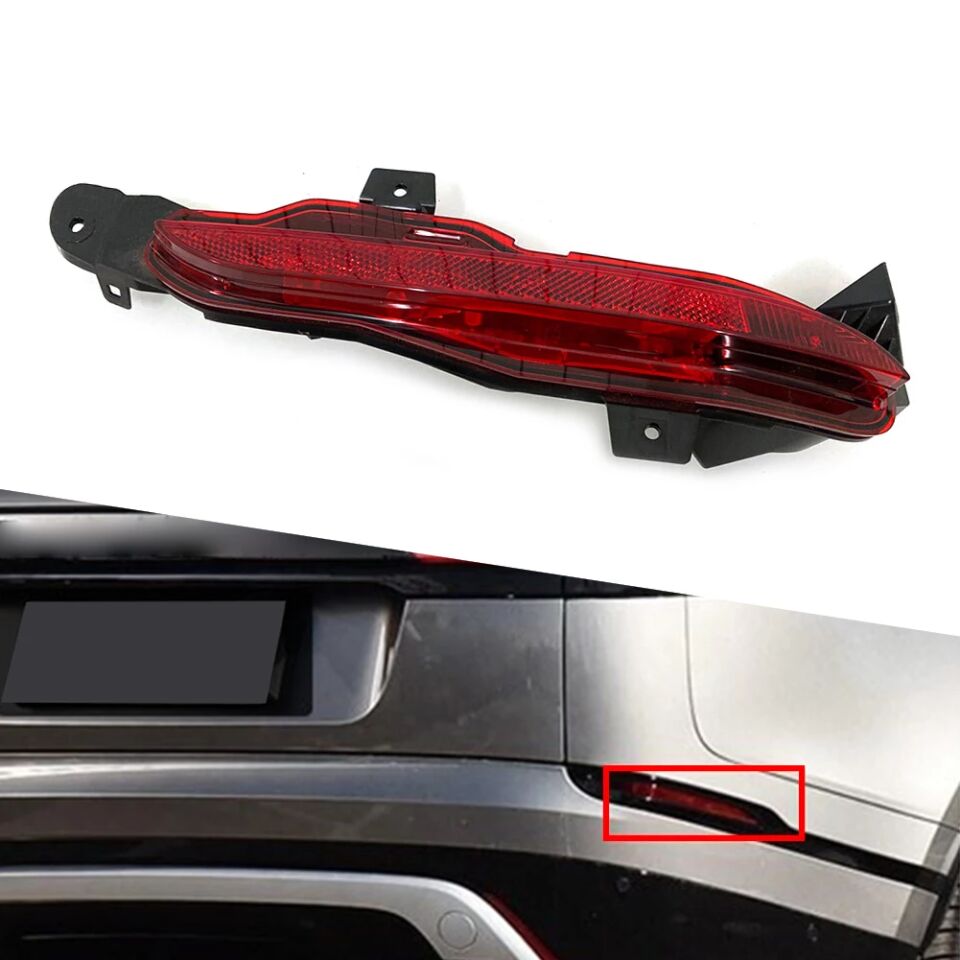LR093439 - ARKA SİS LAMBA SAĞ (VELAR) - Land Rover