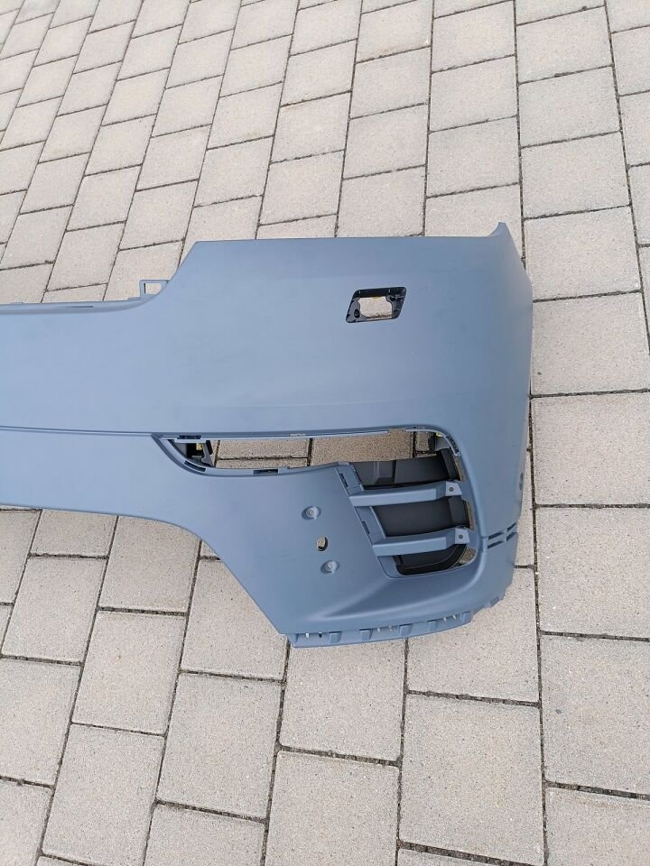 LR137945 - ÖN TAMPON (VELAR) - Land Rover