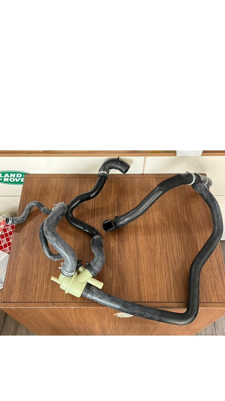 PEL500310G - TERMOSTAT&HORTUM KİTİ 2.7 DZL. (SPORT/DİSC.S3) - Gates