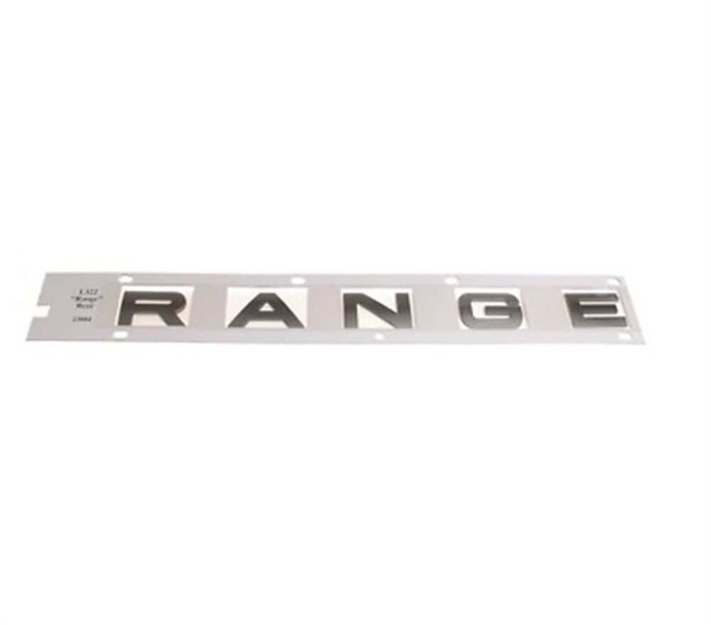 DAB000081 - ARKA RANGE YAZISI (3.0/3.6/4.4) - Land Rover