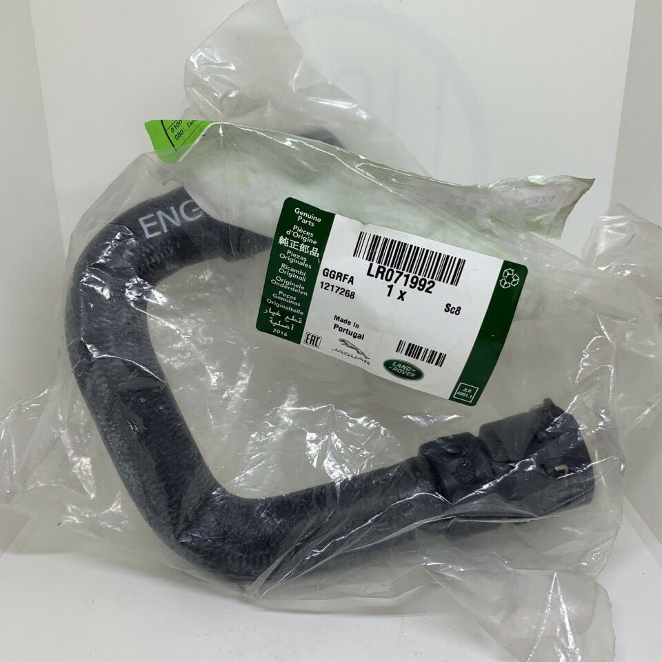 LR071992 - EGR BASINÇ HORTUMU 2.0L DZL. (DİSC.SPORT/EVOQUE) - Land Rover