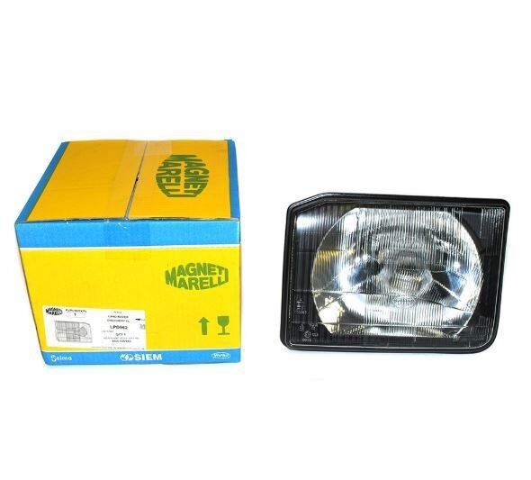 XBC105150 - ÖN FAR SOL / SİYAH (TD5/V8) - M.MARELLİ