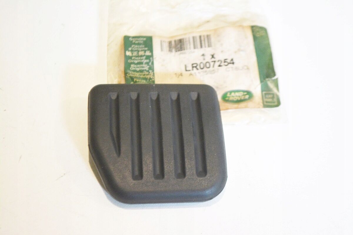 LR007254 - PEDAL LASTİĞİ(2.2/EVOQUE/DISCO - Land Rover