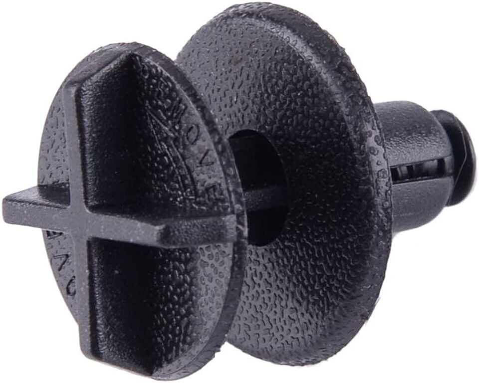 LR024316G - AKÜ KAPAK KLİPSİ (EVOQUE/VOGUE) - İNG-İTHAL