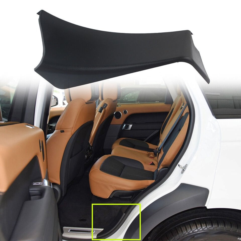 LR043346 - İÇ DİREK KAPLAMA SAĞ (NRRS) - Land Rover