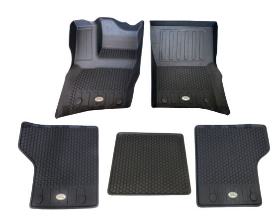 VPLES0664 - LASTİK PASPAS 90L (NEW/DEF) - Land Rover