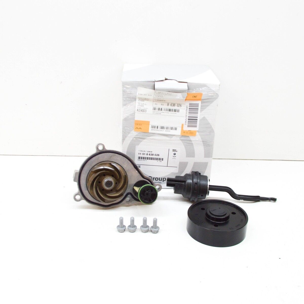 11518638026 - DEVİRDAİM | VAKUMLU SET (F20/F30/F36/G20/G30/X3) - BMW Group