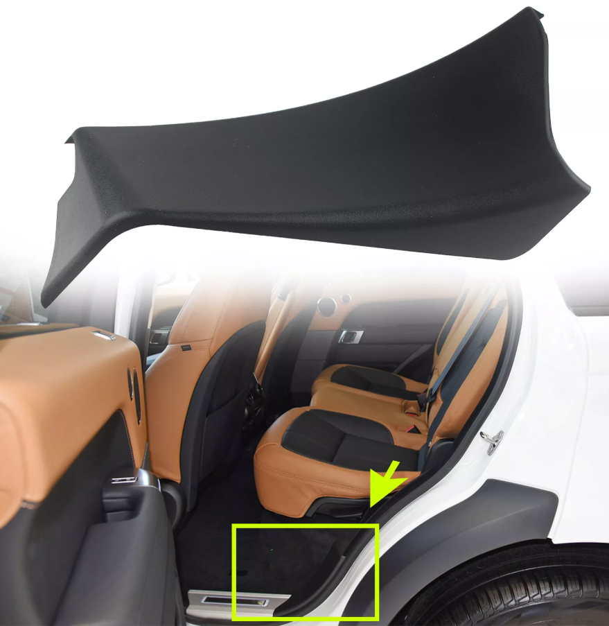 LR043348 - İÇ DİREK KAPLAMA SOL (NRRS) - Land Rover