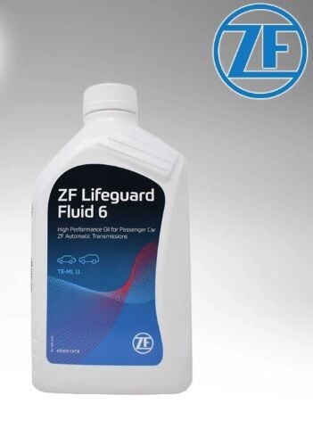 TYK500050 - OTOMATİK ŞANZIMAN YAĞI SARI 6 İLERİ (2.7/3.0) - Febi