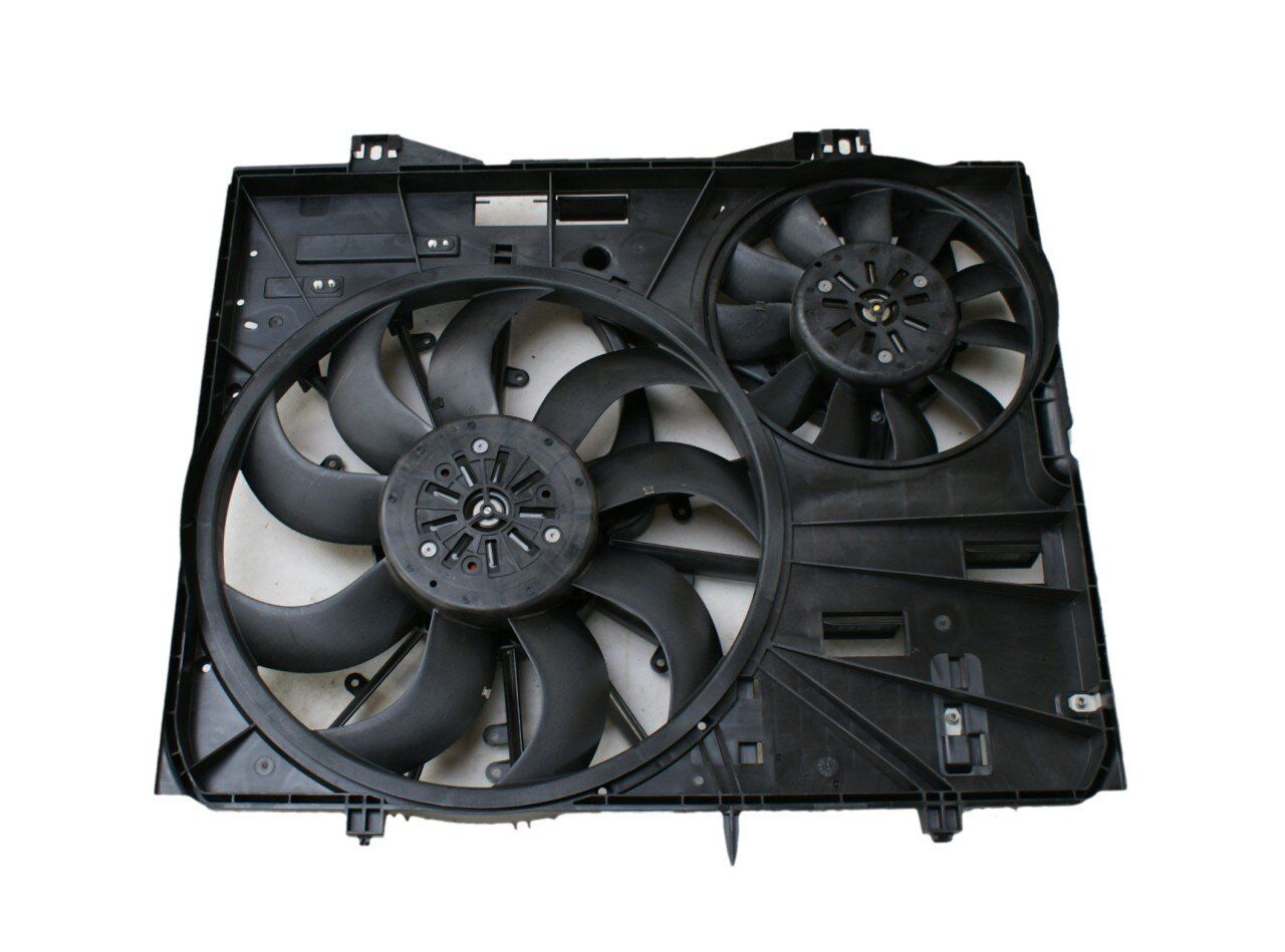 LR146154 - RADYATÖR FANI (2.0L/DİSCO/5/SPORT) - Land Rover