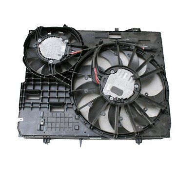 LR146154 - RADYATÖR FANI (2.0L/DİSCO/5/SPORT) - Land Rover