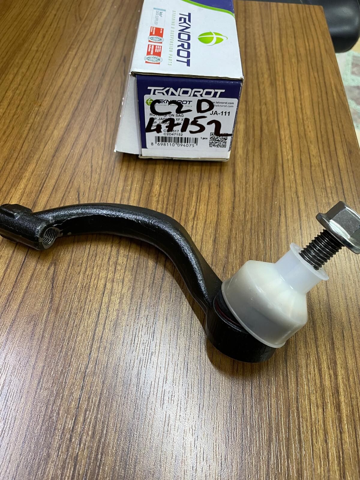 C2D47152 - ROT BAŞI SAĞ (XF/XK) - Teknorot