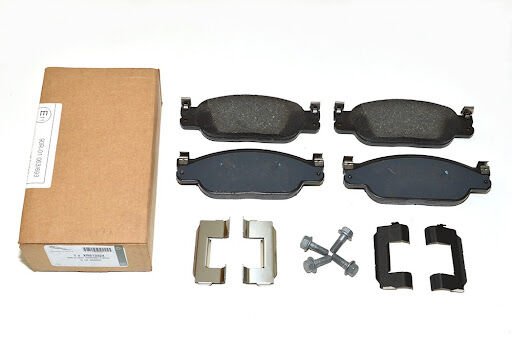 XR813324 - ÖN BALATA (S-TYPE CLASSİC) - Delphi