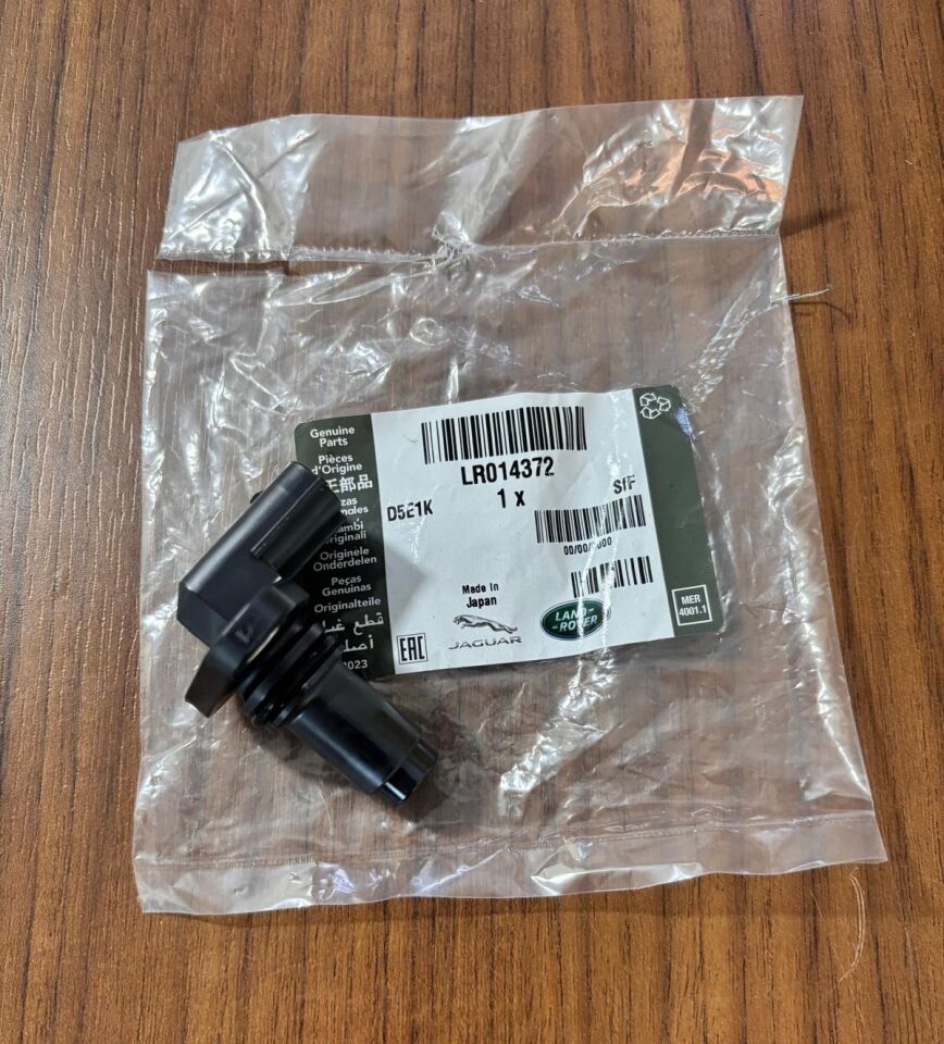 LR014372 - EGZANTRİK POZİSYON SENSÖRÜ 5.0 BNZ. (NDW4/RRS/VELAR/RR-2) - Land Rover