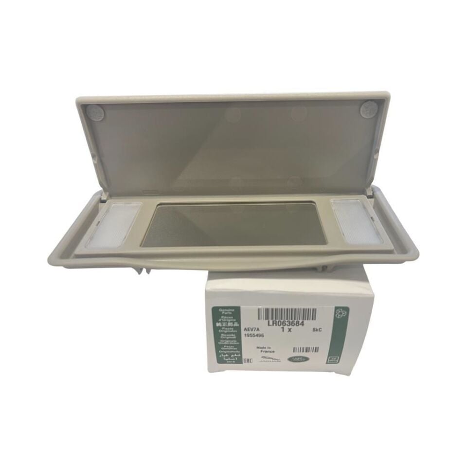 LR063684 - GÜNEŞLİK AYNA CAMI VE KAPAK KREM (NDW4) - Land Rover