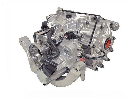 LR101205 - ARKA DİFFERANSİYEL(EVOQUE/2014) - Land Rover