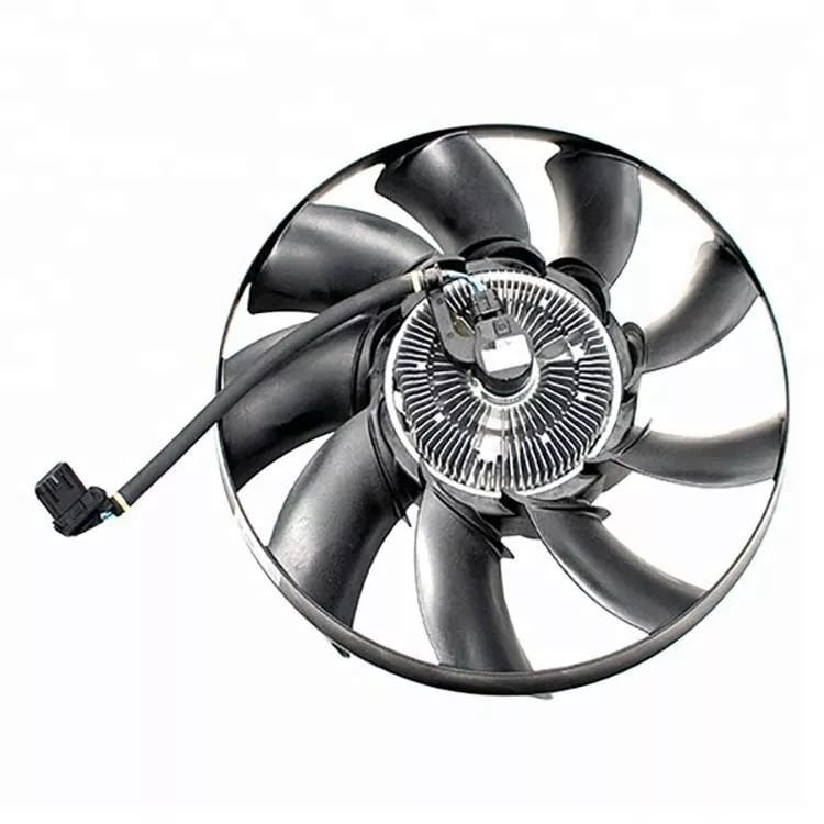 LR022732 - FAN BA 4.4L V8(VOGUE) - Behr
