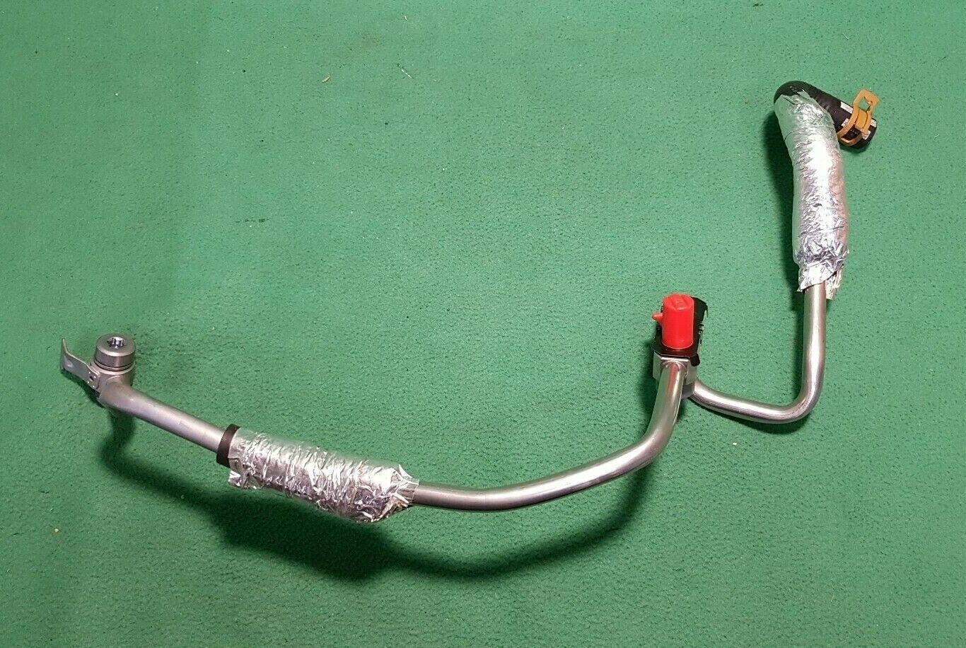 LR025919 - TURBO SOĞUTMA BORUSU(2.2/EVOQE) - Land Rover