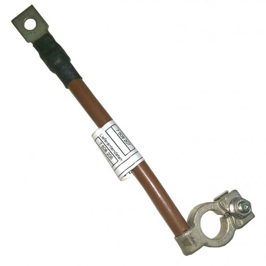 YTB000060 - AKÜ EKSİ KUTUP BAŞI 4.4 BNZ. (VOGUE) - Land Rover