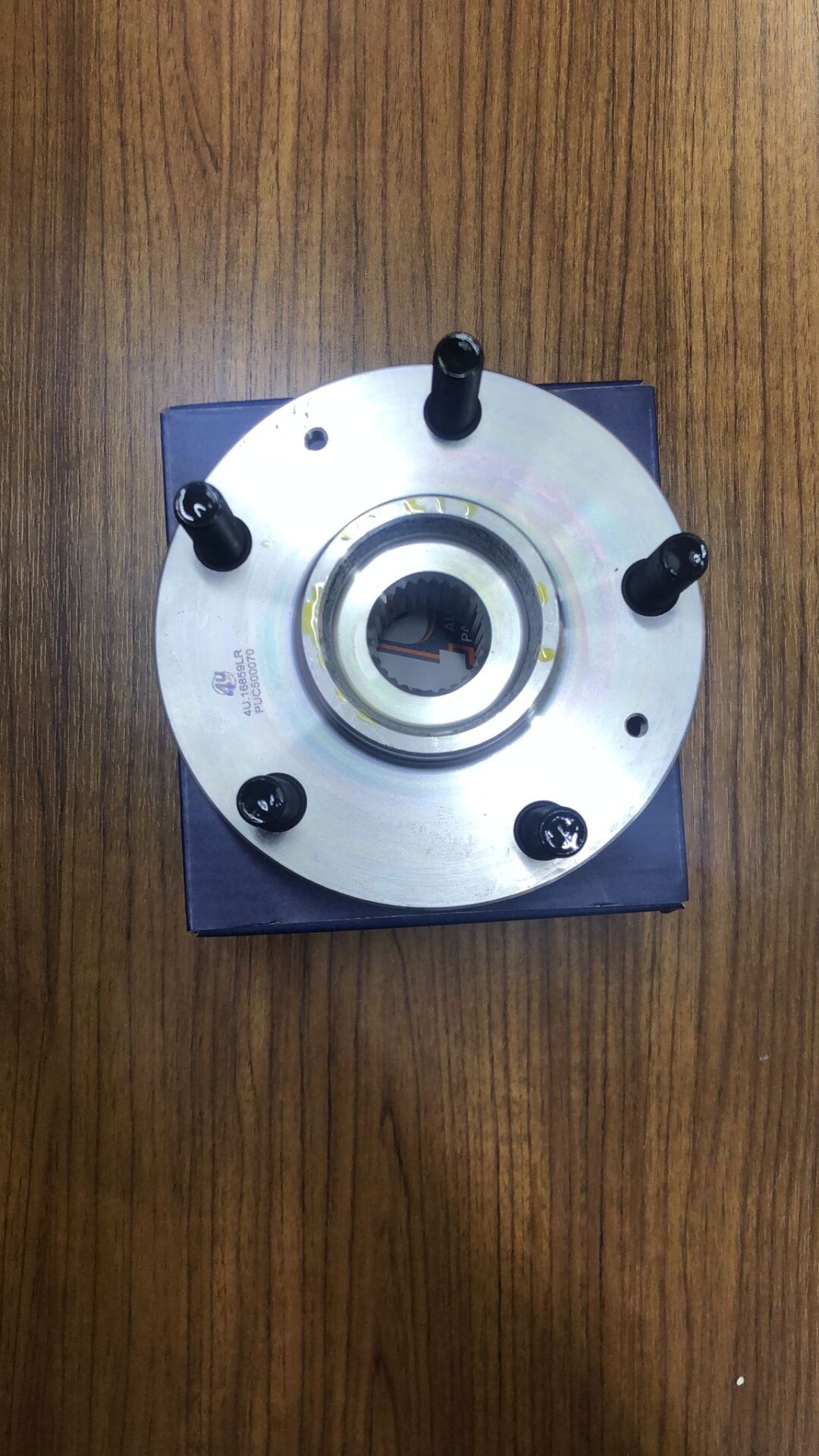 RUC500070 - ÖN/ARKA PORYASI (TD4) - 4u