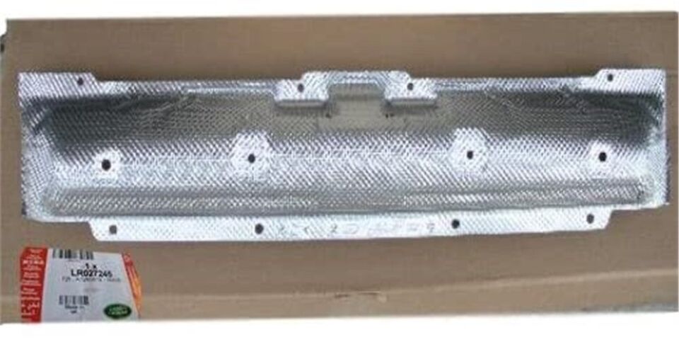 LR027245 - ARKA EGZOST ISI KALKANI (EVOQUE) - Land Rover