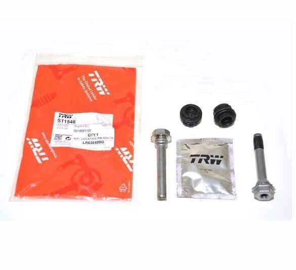 LR020489G - ÖN/ARKA KALİPER TAMİR TAKIMI (3.0/3.6/NWD4) - Trw