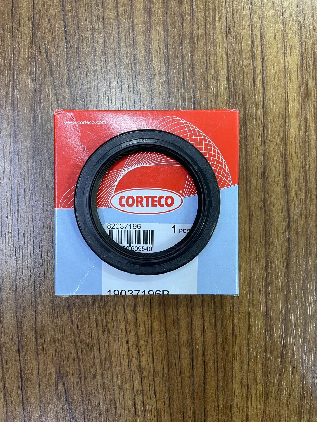 LR180125G - TÜRBİN KEÇESİ 3.0L DZL. (VOGUE/SPORT) - Corteco