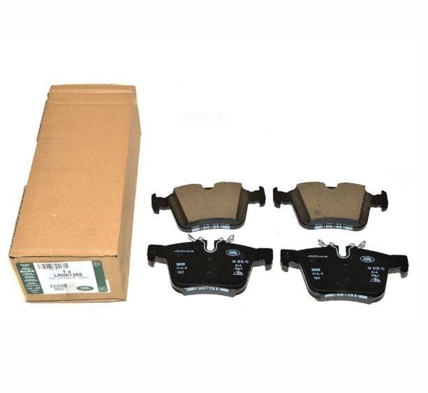 LR160436 - ARKA FREN BALATASI (DİSC.SPORT/EVOQUE) - Land Rover