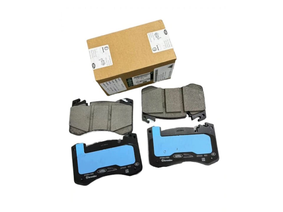 LR157388 - ÖN FREN BALATASI 19' (NEW RR 2022>) - Land Rover