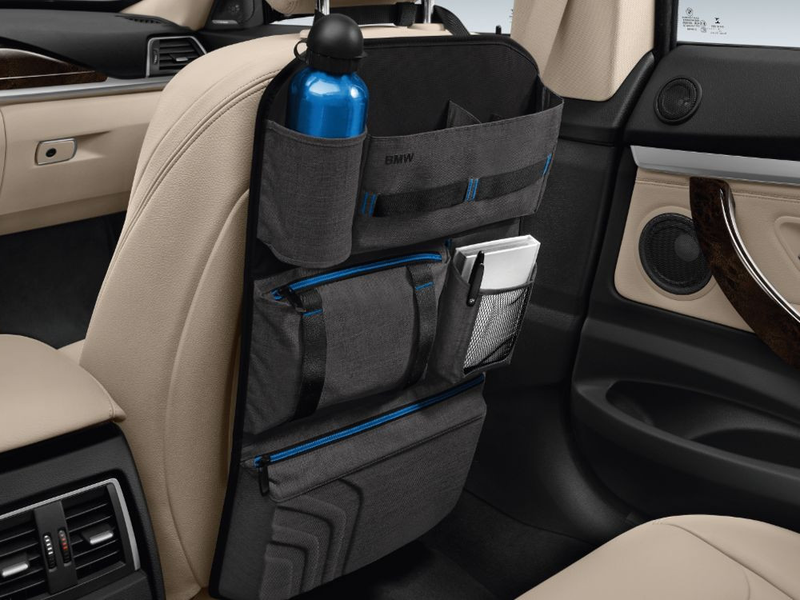 52122406212 - BMW KOLTUK ARKA ÇANTASI | ORGANİZER - BMW Group