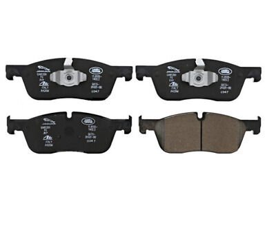 LR160438 - ÖN FREN BALATA/SIZE 17 (VELAR) - Land Rover