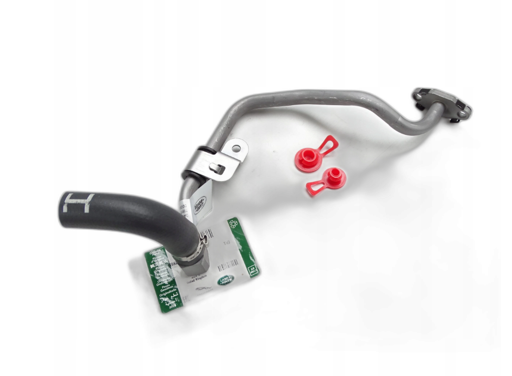 LR032129 - TURBO GERİ DÖNÜŞ HORTUMU SAĞ (3.0 VOGUE) - Land Rover