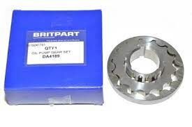 DA4189 - YAĞ POMPA DİŞLİ TAKIM (4.6/P38) - Britpart